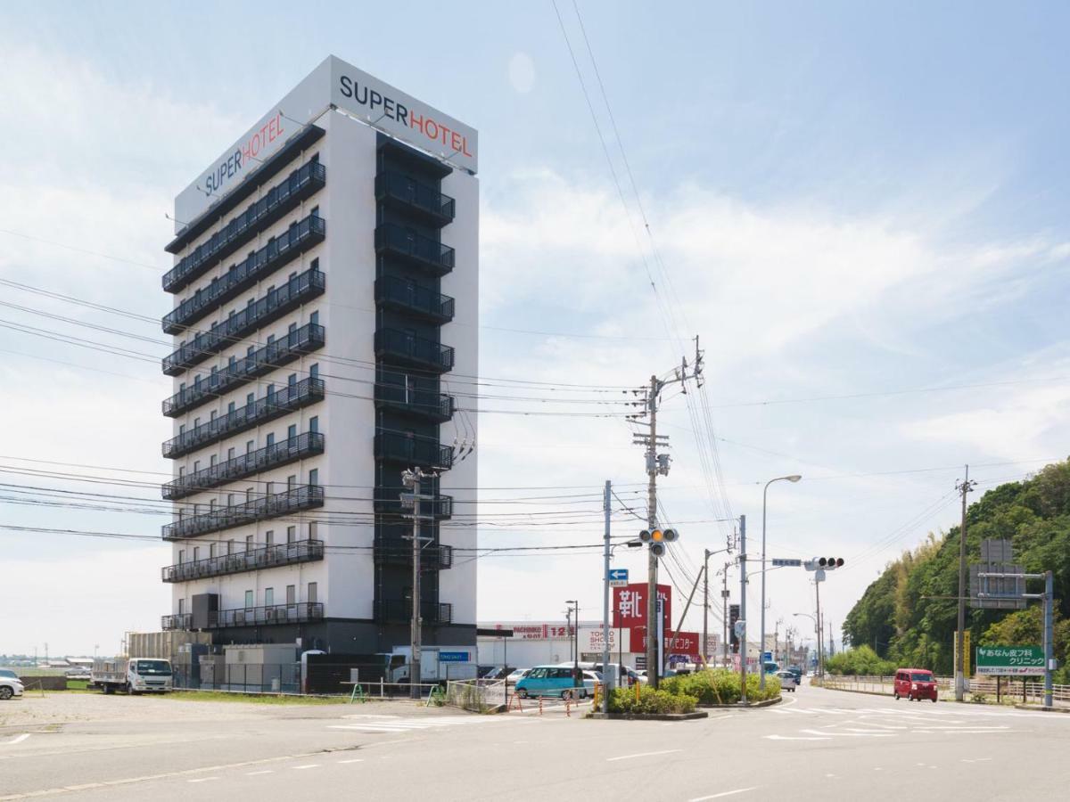 Super Hotel Anan Tomioka Екстериор снимка