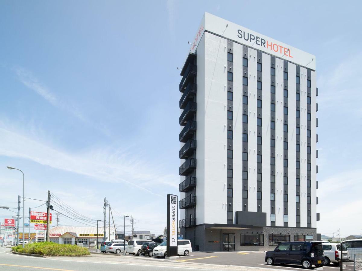 Super Hotel Anan Tomioka Екстериор снимка