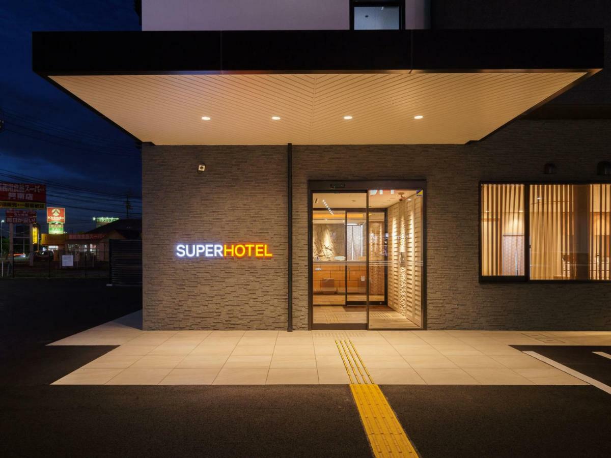 Super Hotel Anan Tomioka Екстериор снимка