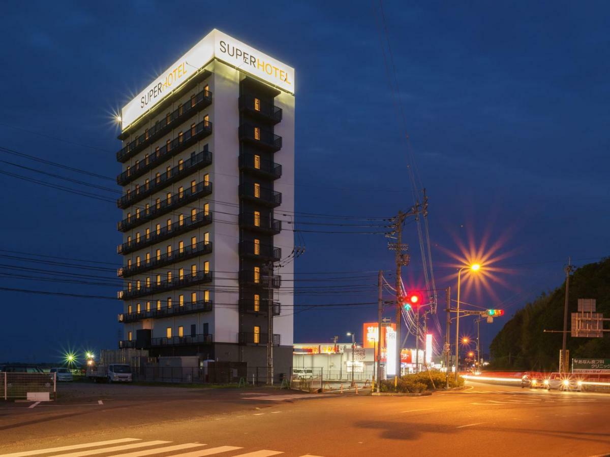 Super Hotel Anan Tomioka Екстериор снимка