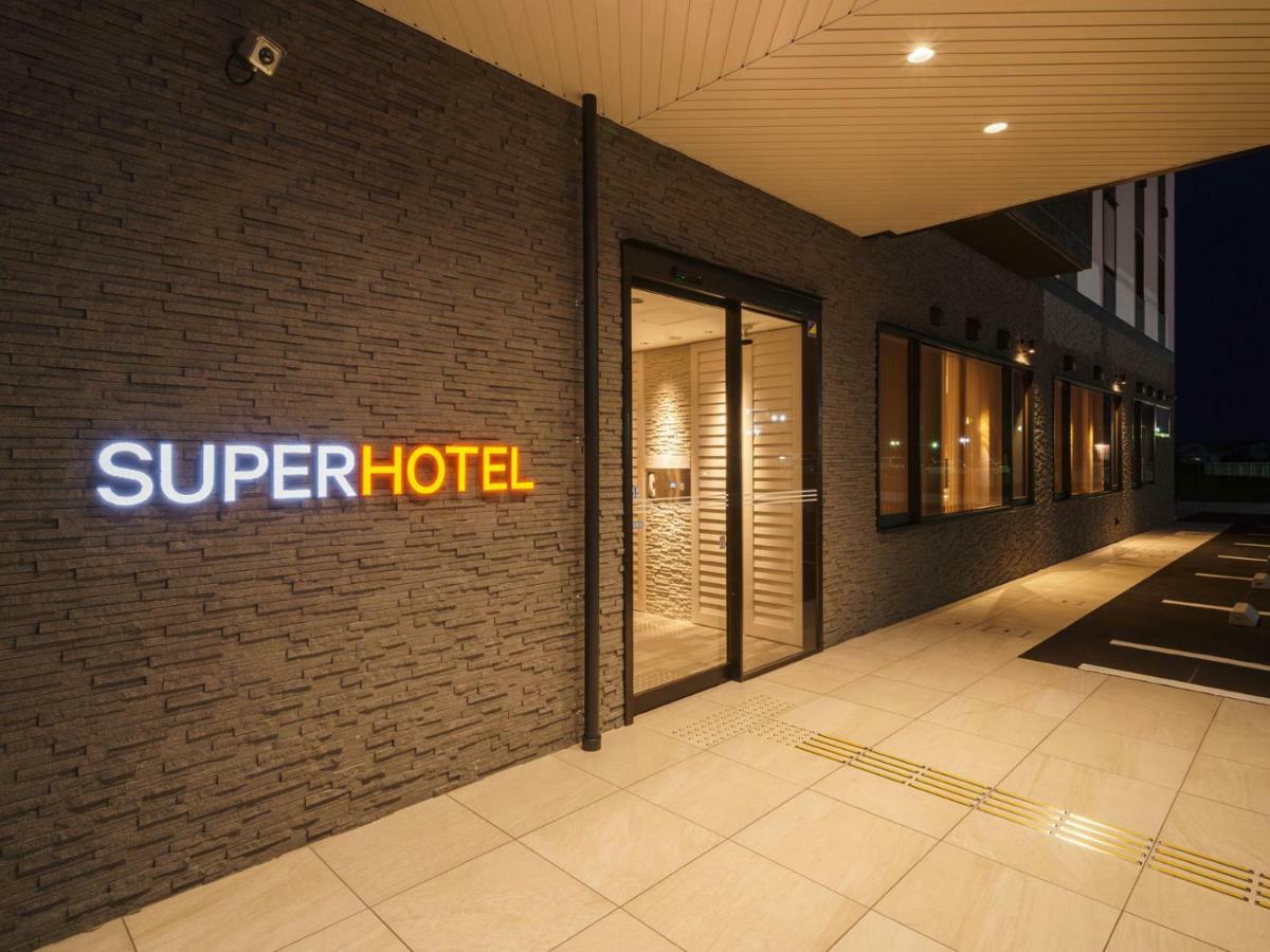 Super Hotel Anan Tomioka Екстериор снимка