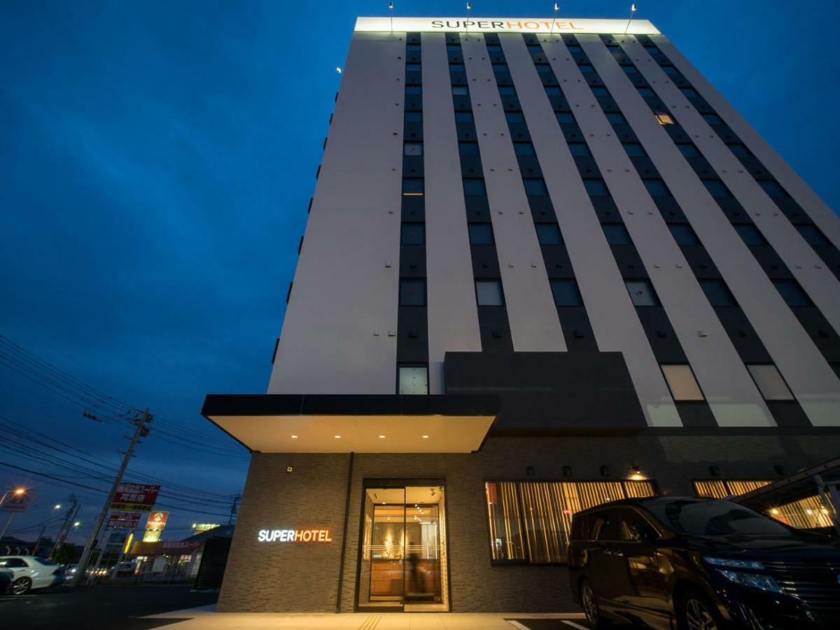 Super Hotel Anan Tomioka Екстериор снимка